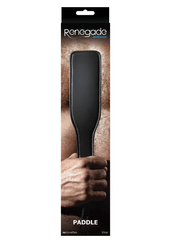 Renegade Bondage Paddle by NS Novelties - Happytoys Sexshop: online sex shop for Feeling Happy & Easy 😊 - Discreet geleverd