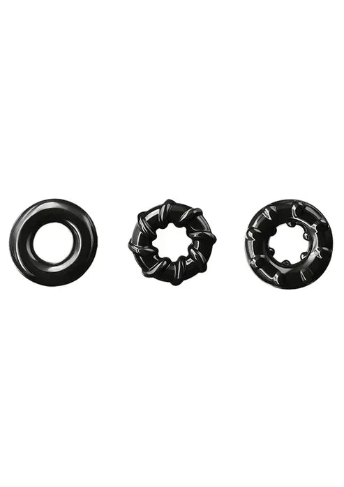 Bestel: Renegade Dyno Rings by NS Novelties - bij Happytoys.nl, happytoys.be, Happytoys.ae: erotische sex webshop | liever Happy dan Easy βββββ