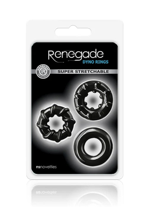 Renegade Dyno Rings by NS Novelties