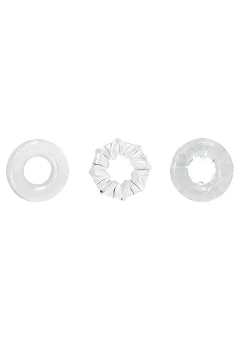 Bestel: Renegade Dyno Rings by NS Novelties - bij Happytoys.nl, happytoys.be, Happytoys.ae: erotische sex webshop | liever Happy dan Easy βββββ