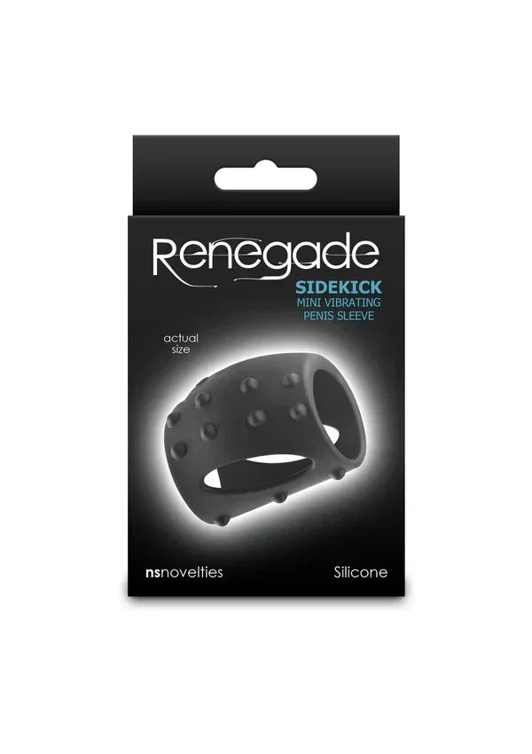 Bestel: Renegade Sidekick by NS Novelties - bij Happytoys.nl, happytoys.be, Happytoys.ae: erotische sex webshop | liever Happy dan Easy ⭐⭐⭐⭐⭐