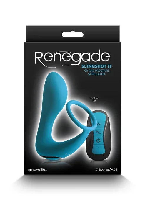 Bestel: Renegade Slingshot II by NS Novelties - bij Happytoys.nl, happytoys.be, Happytoys.ae: erotische sex webshop | liever Happy dan Easy ⭐⭐⭐⭐⭐