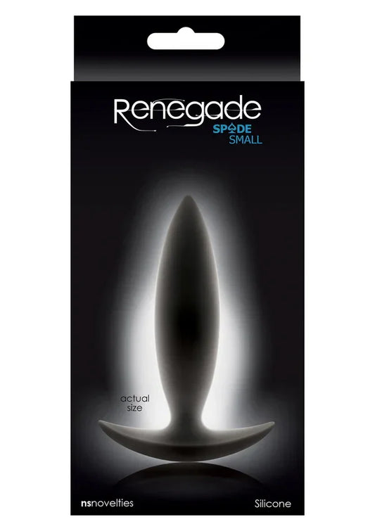 Renegade Spades Small by NS Novelties - Happytoys Sexshop: Toys for Feeling Happy & Easy 😊 - Discreet geleverd