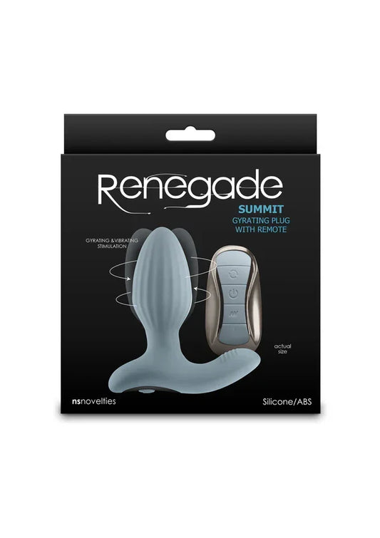 Renegade Summit by NS Novelties - Happytoys Sexshop: Toys for Feeling Happy & Easy 😊 - Discreet geleverd