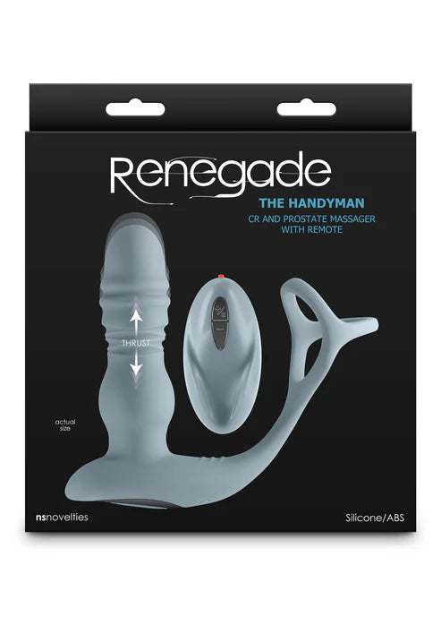 Renegade The Handyman by NS Novelties