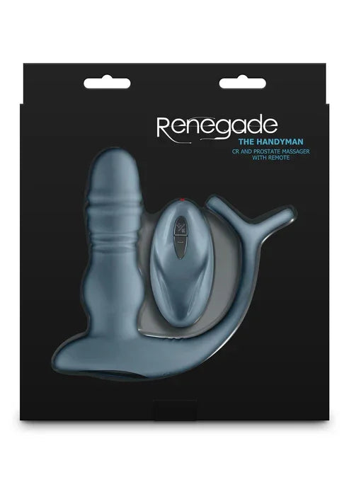 Renegade The Handyman by NS Novelties