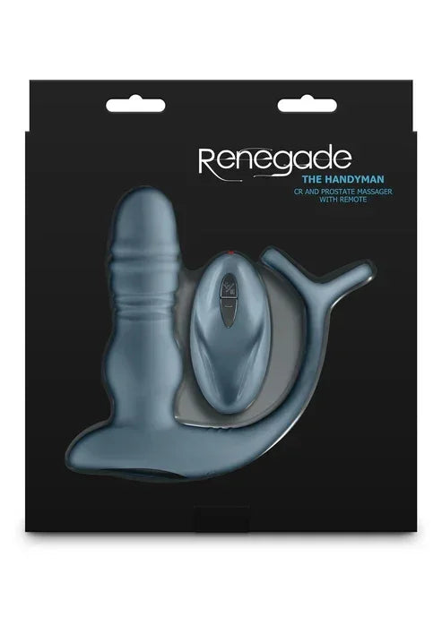 RenegadeTheHandymanbyNSNovelties4 @ Happytoys Sexshop: online sex shop for Feeling Happy & Easy 😊 the erotic store owned by a woman