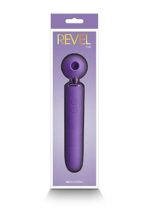 Bestel: Revel Fae by NS Novelties - bij Happytoys.nl, happytoys.be, Happytoys.ae: erotische sex webshop | liever Happy dan Easy βββββ