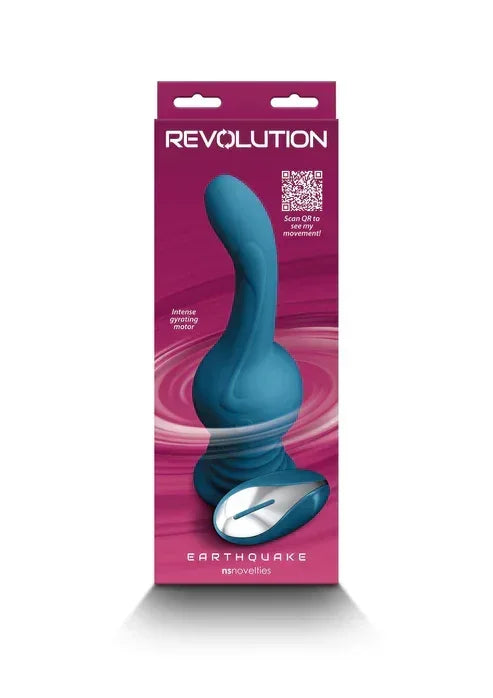 Revolution Earthquake @ NS Novelties - Happytoys Sexshop: online sex shop for Feeling Happy & Easy đ - Discreet geleverd