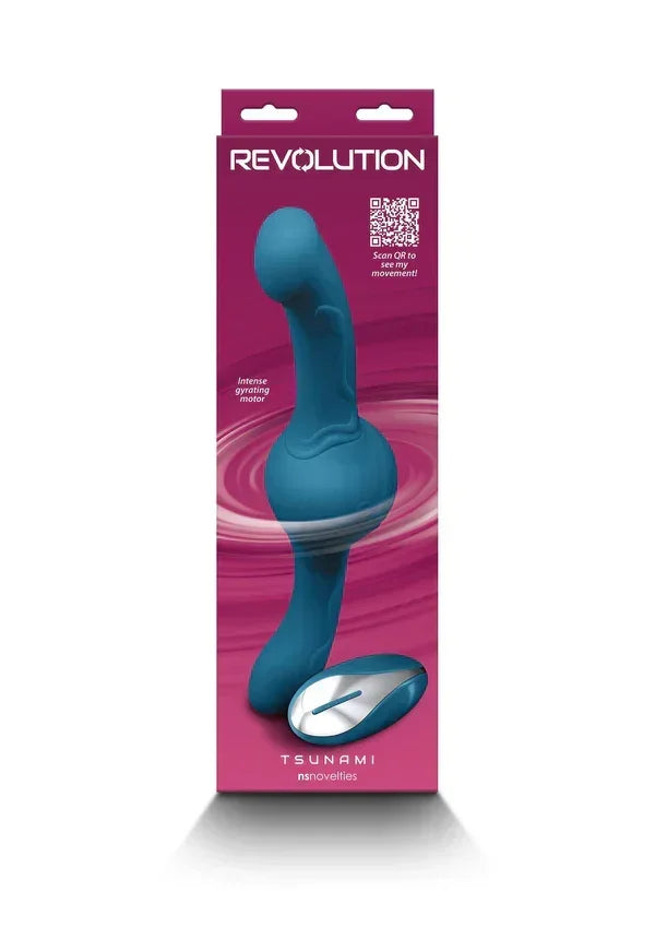 Bestel: Revolution Tsunami by NS Novelties - bij Happytoys.nl, happytoys.be, Happytoys.ae: erotische sex webshop | liever Happy dan Easy ⭐⭐⭐⭐⭐