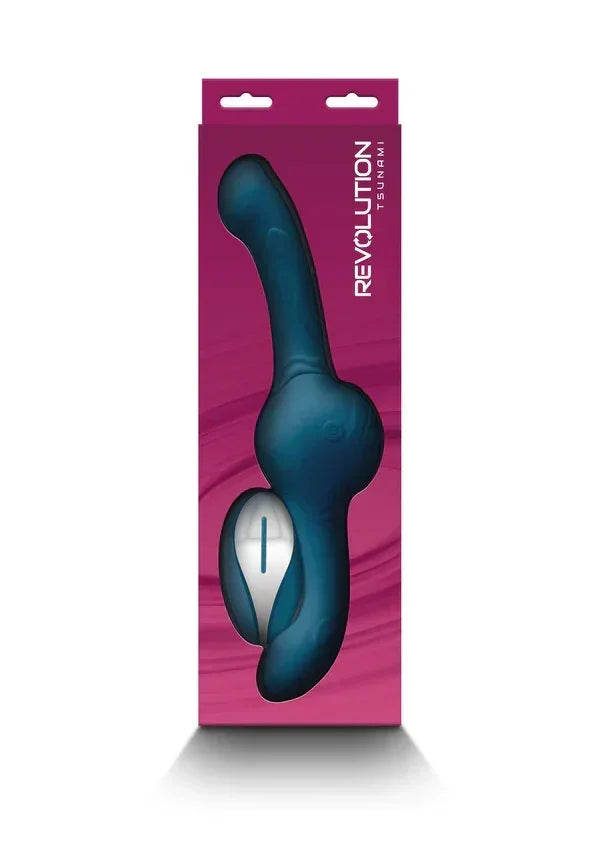 Bestel: Revolution Tsunami by NS Novelties - bij Happytoys.nl, happytoys.be, Happytoys.ae: erotische sex webshop | liever Happy dan Easy ⭐⭐⭐⭐⭐