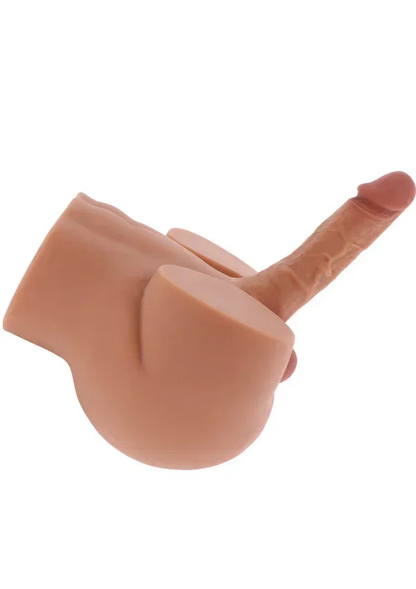 Bestel: Ride My Hard Dick 4.4 kg by Hidden desire - bij Happytoys.nl, happytoys.be, Happytoys.ae: erotische sex webshop | liever Happy dan Easy ⭐⭐⭐⭐⭐