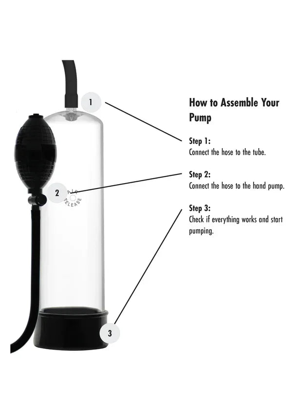 Bestel: Rising Star Penis Pump Fusion by Hidden Desire - bij Happytoys.nl, happytoys.be, Happytoys.ae: erotische sex webshop | liever Happy dan Easy ⭐⭐⭐⭐⭐