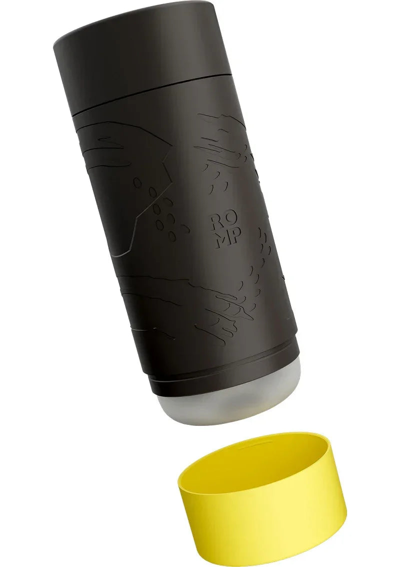 Bestel: Dash Masturbator by Romp - bij Happytoys.nl, happytoys.be, Happytoys.ae: erotische sex webshop | liever Happy dan Easy ⭐⭐⭐⭐⭐