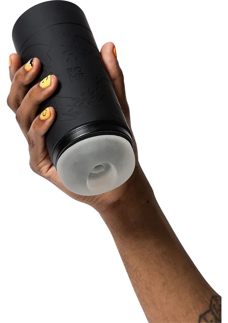 Bestel: Dash Masturbator by Romp - bij Happytoys.nl, happytoys.be, Happytoys.ae: erotische sex webshop | liever Happy dan Easy ⭐⭐⭐⭐⭐