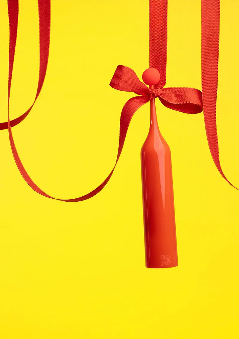 Pop tip vibrator by Romp - Happytoys Sexshop: online sex shop for Feeling Happy & Easy 😊 - Discreet geleverd