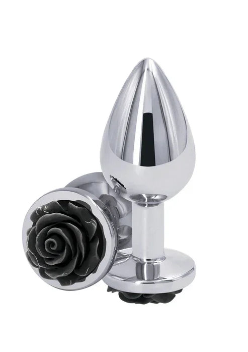 Bestel: Rose Buttplug Medium by NS Novelties - bij Happytoys.nl, happytoys.be, Happytoys.ae: erotische sex webshop | liever Happy dan Easy βββββ