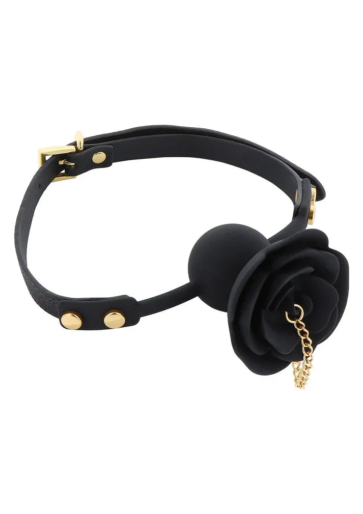 Rose_Ball_Gag_with_Plug_by_Taboom_6 @ Happytoys Sexshop: online sex shop for Feeling Happy & Easy 😊 the erotic store owned by a woman