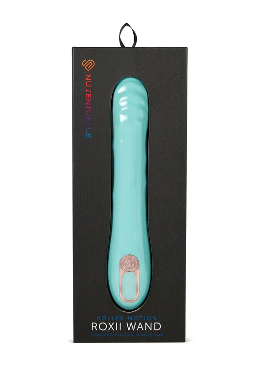 Roxii Roller Motion Wand by @ Sensuelle