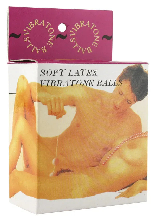 Rubber Balls by Seven Creations - Happytoys Sexshop: Toys for Feeling Happy & Easy 😊 - Discreet geleverd