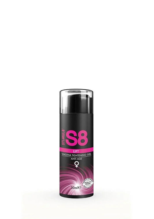 S8 Tightening Gel Lift 30ml - Happytoys Sexshop: online sex shop for Feeling Happy & Easy 😊 - Discreet geleverd