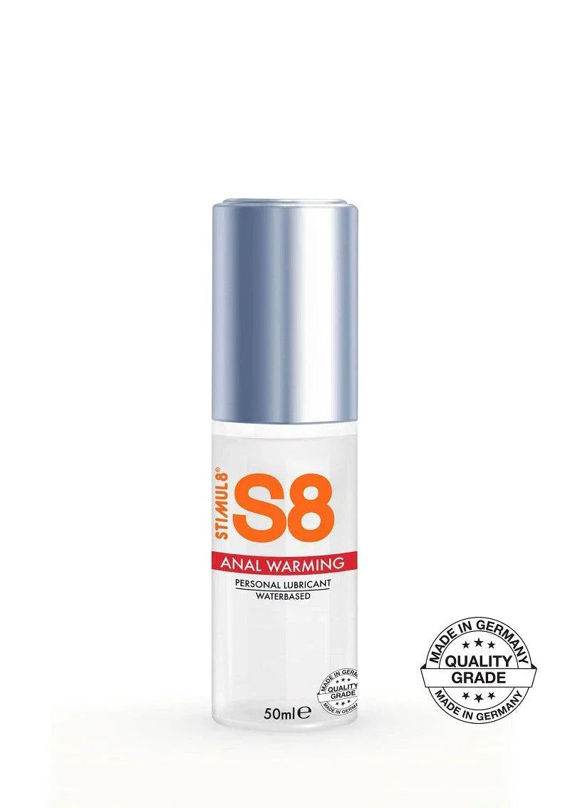 S8 wrmendes Anal-Gleitgel auf Wasserbasis 50 ml Happytoys Sexshop: online sex shop for Feeling Happy & Easy S8 wrmendes Anal-Gleitgel auf Wasserbasis 50 ml Happytoys Sexshop: online sex shop for Feeling Happy & Easy