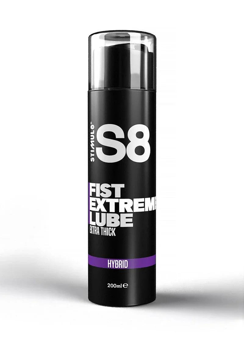 S8 Extreme Hybr Extreme Fist Lube200ml - Happytoys Sexshop: Toys for Feeling Happy & Easy π - Discreet geleverd