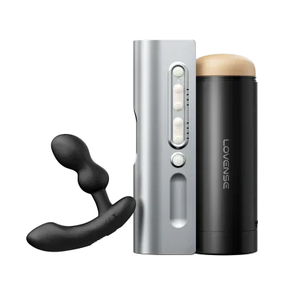IDEAL KOMBINATION: Solace Pro & Edge 2 von Lovensense