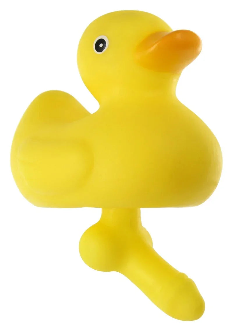 Duck With A Dick by S&F - Happytoys Sexshop: Toys for Feeling Happy & Easy 😊 - Discreet geleverd