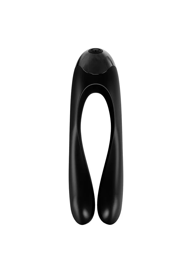 Candy Cane vibrator by Satisfyer - Happytoys Sexshop: Toys for Feeling Happy & Easy 😊 - Discreet geleverd