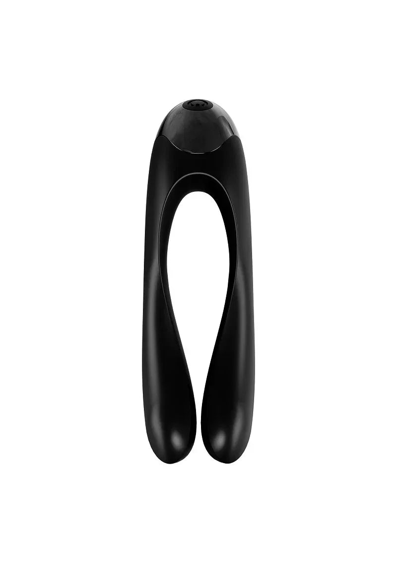 Candy Cane vibrator by Satisfyer - Happytoys Sexshop: online sex shop for Feeling Happy & Easy 😊 - Discreet geleverd