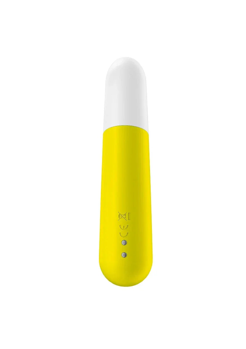 Satisfyer Ultra Power Bullet 4 - Happytoys Sexshop: online sex shop for Feeling Happy & Easy 😊 - Discreet geleverd