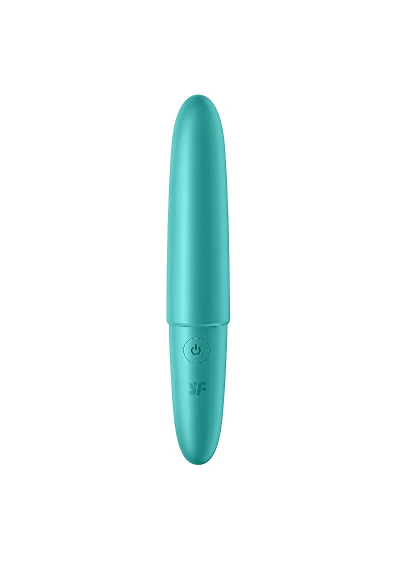 Satisfyer Ultra Power Bullet 6 - Happytoys Sexshop: online sex shop for Feeling Happy & Easy π - Discreet geleverd