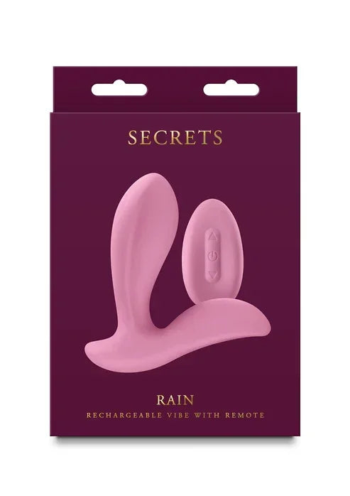Secrets Rain @ NS Noveltie