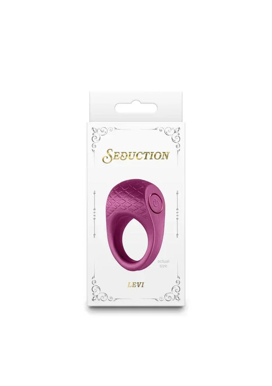 Seduction Levi by NS Novelties - Happytoys Sexshop: online sex shop for Feeling Happy & Easy 😊 - Discreet geleverd
