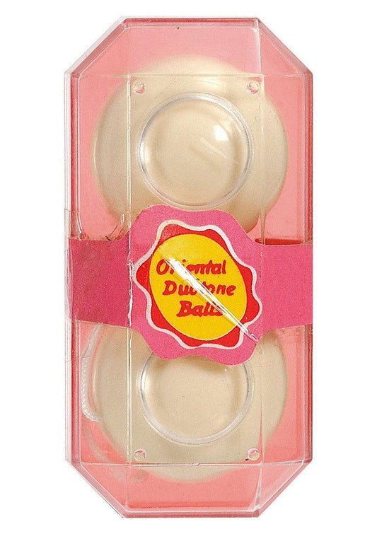 Vagina Duoballs by Seven Creations - Happytoys Sexshop: Toys for Feeling Happy & Easy 😊 - Discreet geleverd