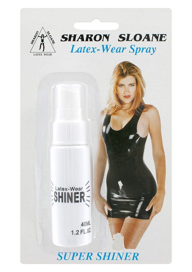 Seven Creations Latex Wear Spray 40ml - Happytoys Sexshop: Toys for Feeling Happy & Easy 😊 - Discreet geleverd