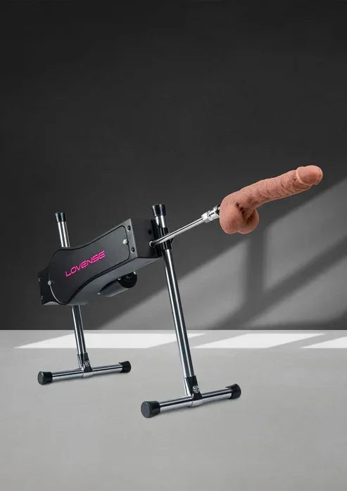Bestel: Sex Machine by Lovesense - bij Happytoys.nl, happytoys.be, Happytoys.ae: erotische sex webshop | liever Happy dan Easy ⭐⭐⭐⭐⭐