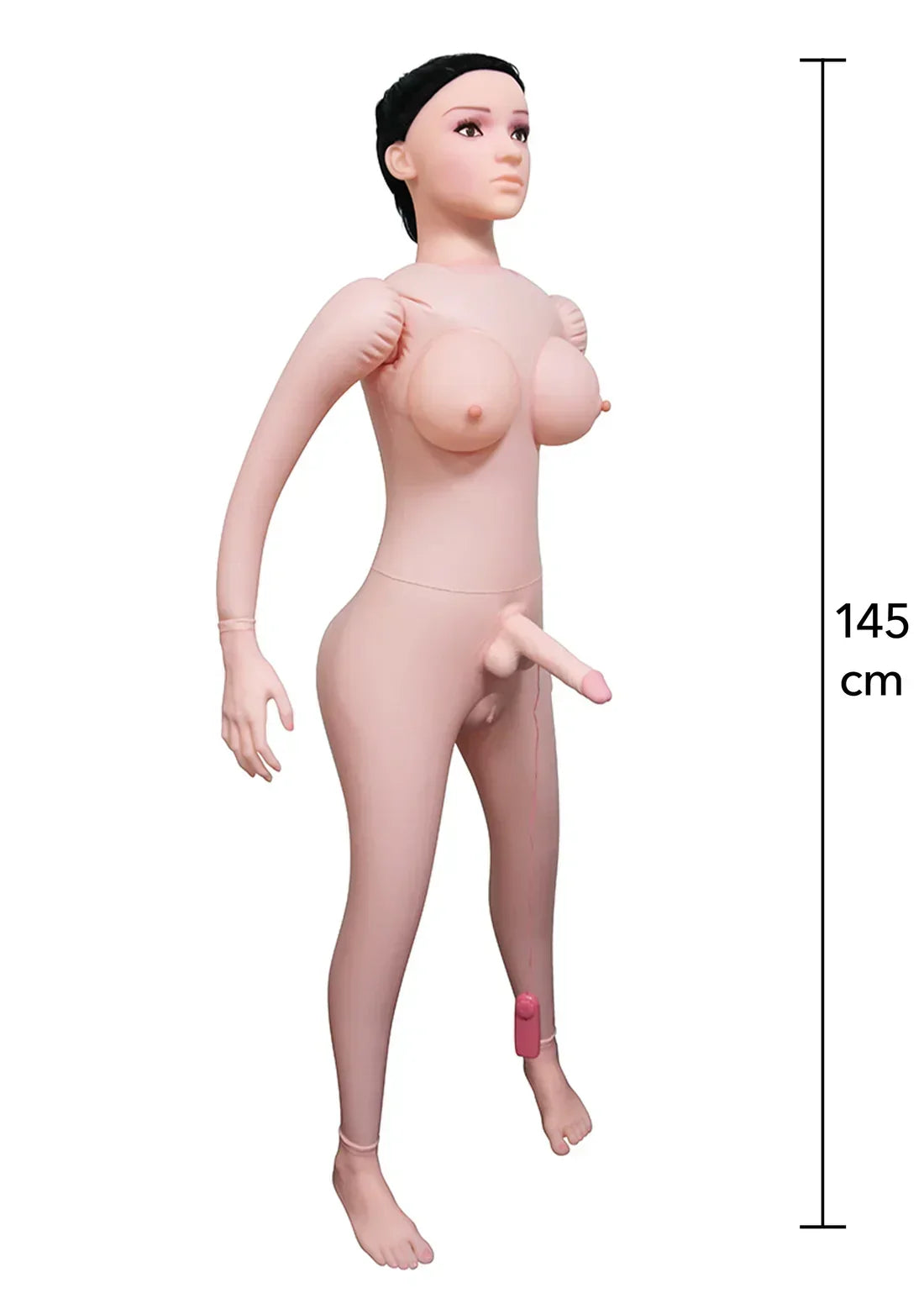 Bestel: Shemale Taylor Inflatable Doll by Hidden Desire - bij Happytoys.nl, happytoys.be, Happytoys.ae: erotische sex webshop | liever Happy dan Easy ⭐⭐⭐⭐⭐