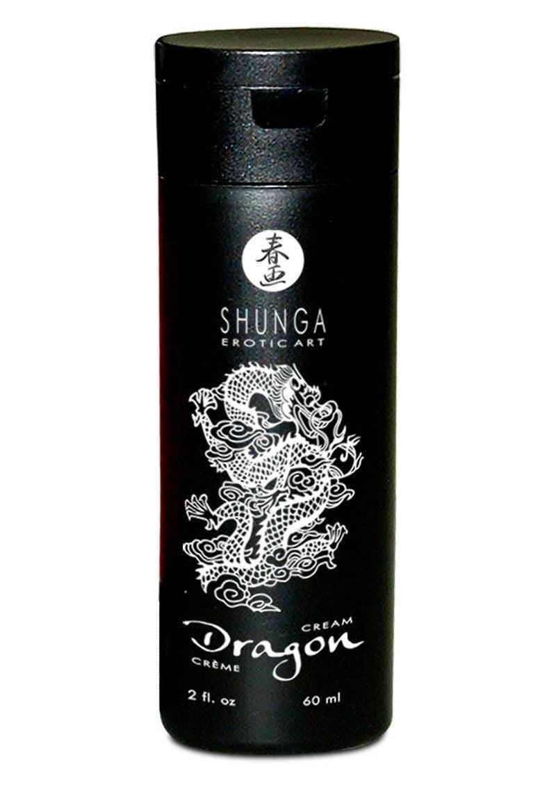 Bestel: Dragon Virility Cream by Shunga - bij Happytoys.nl, happytoys.be, Happytoys.ae: erotische sex webshop | liever Happy dan Easy ⭐⭐⭐⭐⭐