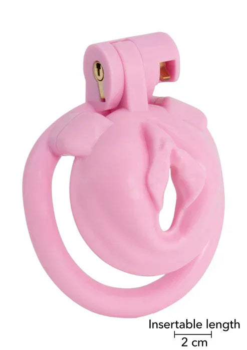 Bestel: Sissy Trainer Cock Lock X - Short by Hidden Desire - bij Happytoys.nl, happytoys.be, Happytoys.ae: erotische sex webshop | liever Happy dan Easy ⭐⭐⭐⭐⭐
