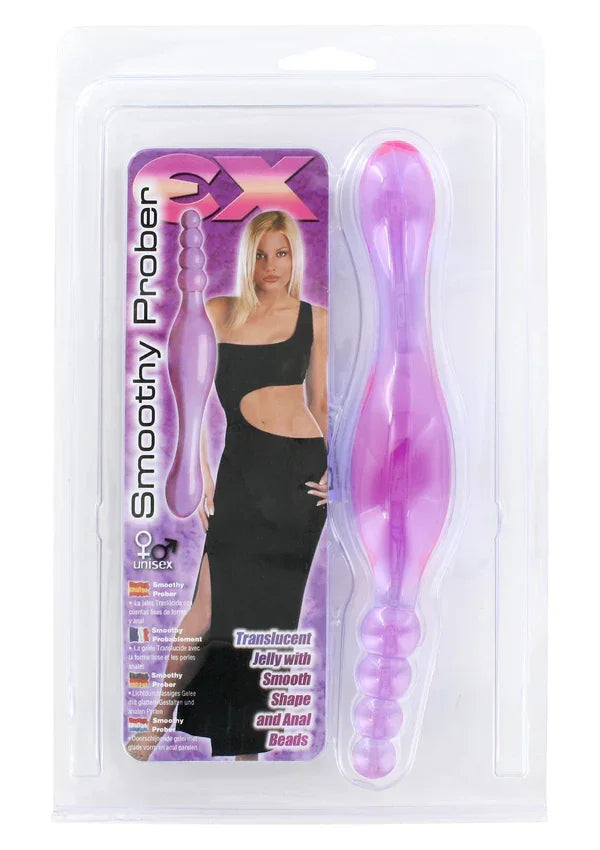 Smoothy Prober by Seven Creations - Happytoys Sexshop: Toys for Feeling Happy & Easy π - Discreet geleverd