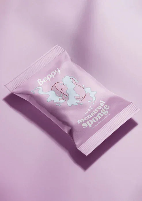 Soft & Comfort Wet 8pcs by Beppy - Happytoys Sexshop: online sex shop for Feeling Happy & Easy 😊 - Discreet geleverd