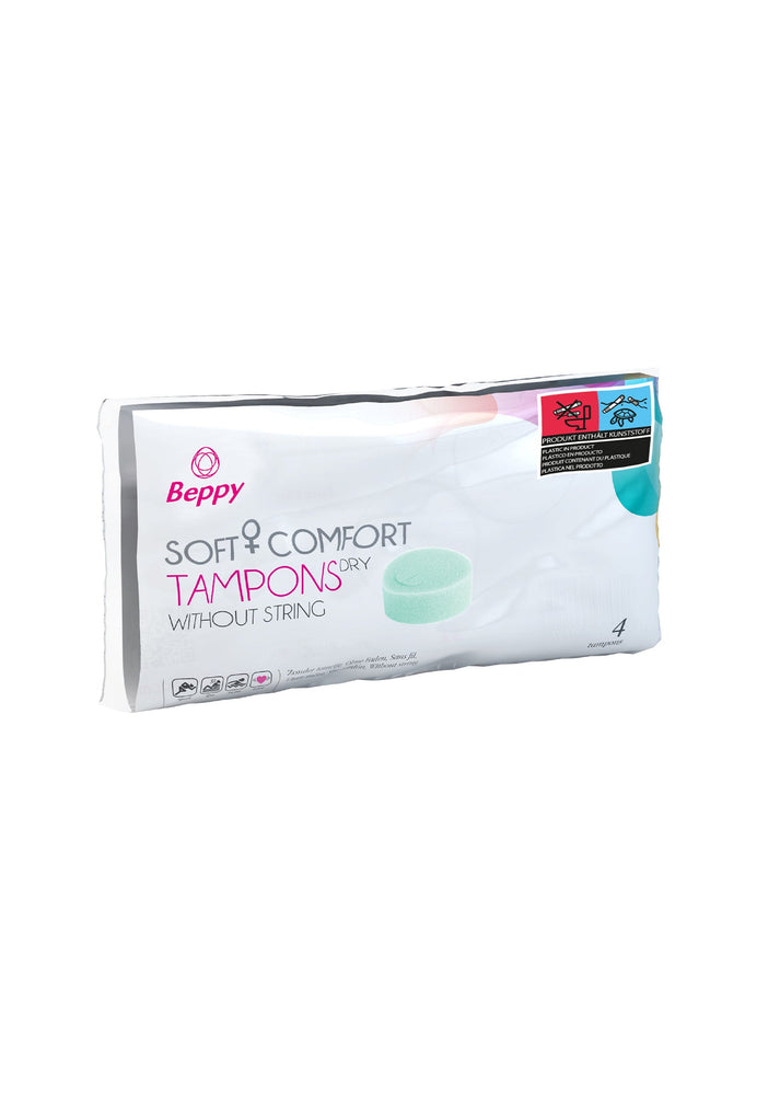 Soft & Comfort Dry 4 Stk.