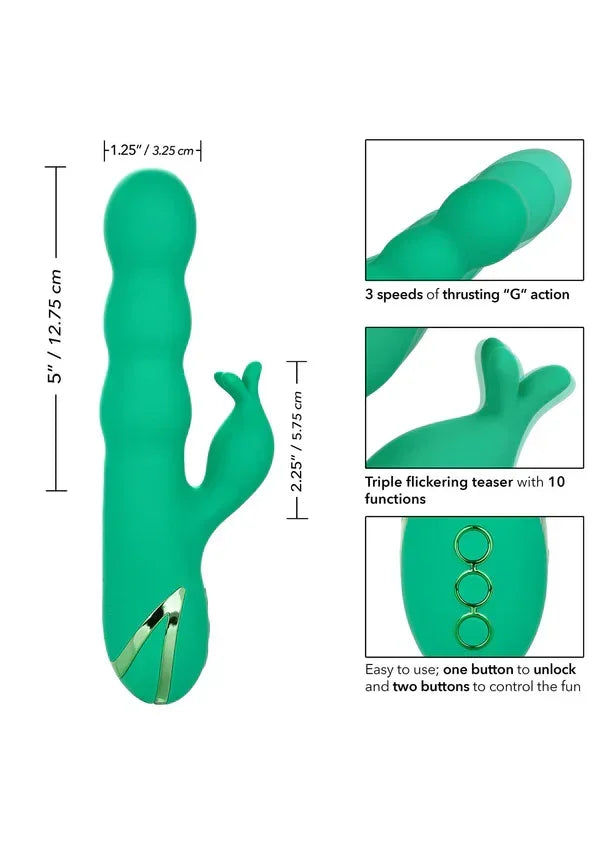 Bestel: California Dreaming Sonoma by CalExotics - bij Happytoys.nl, happytoys.be, Happytoys.ae: erotische sex webshop | liever Happy dan Easy ⭐⭐⭐⭐⭐