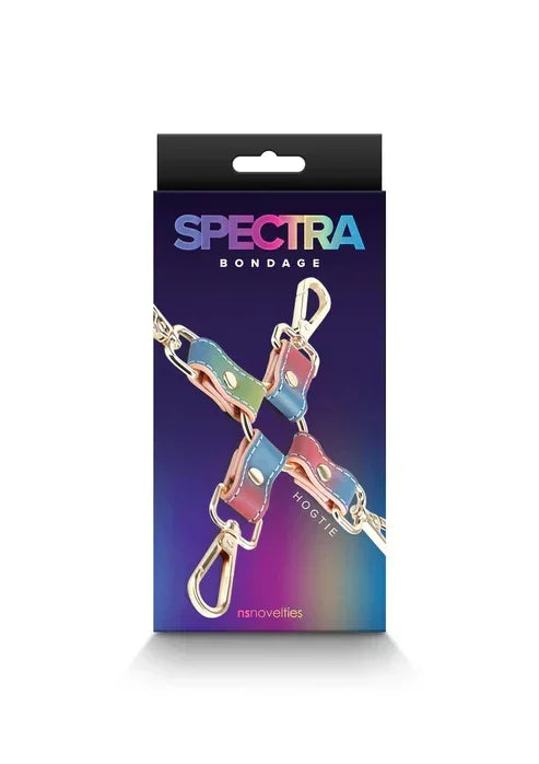 Spectra Bondage Hogtie @ NS Novelties
