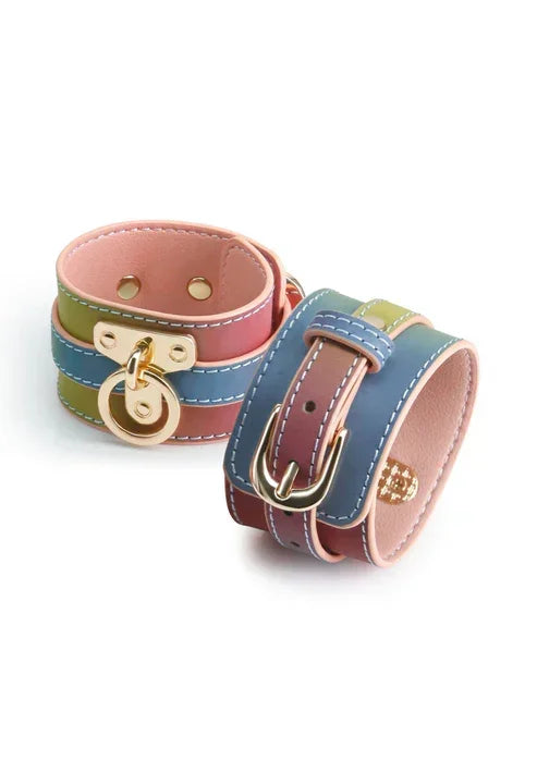 Bestel: Spectra Bondage Wrist Cuff by NS Novelties - bij Happytoys.nl, happytoys.be, Happytoys.ae: erotische sex webshop | liever Happy dan Easy ⭐⭐⭐⭐⭐