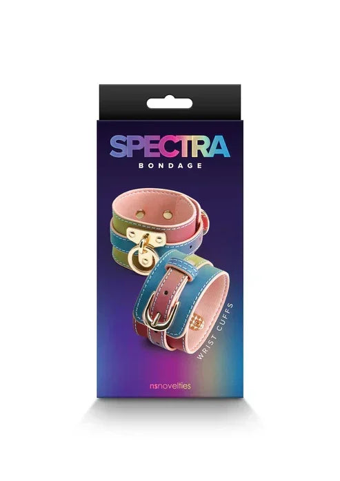 Spectra Bondage Wrist Cuff @ NS Novelties - Happytoys Sexshop: online sex shop for Feeling Happy & Easy đ - Discreet geleverd