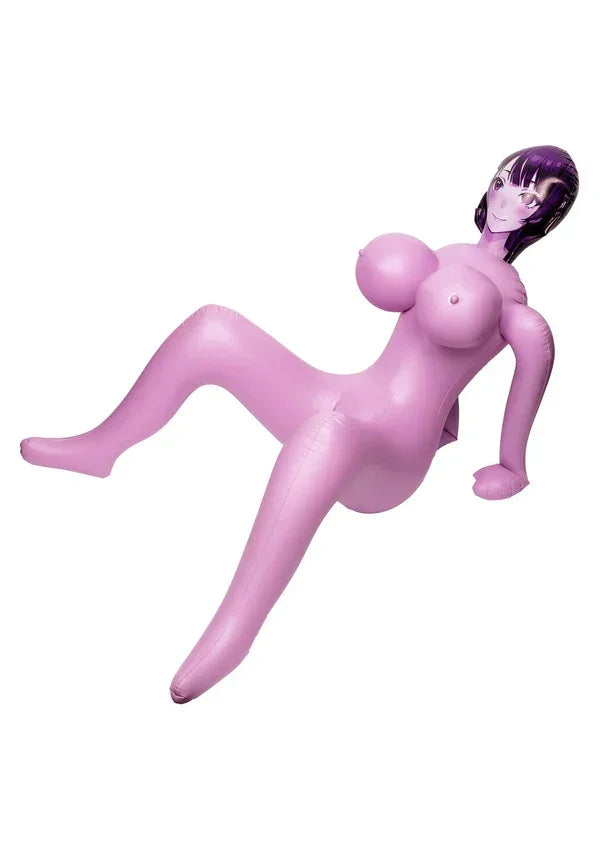 Bestel: Spread’em Love Doll Gigi by CalExotics - bij Happytoys.nl, happytoys.be, Happytoys.ae: erotische sex webshop | liever Happy dan Easy ⭐⭐⭐⭐⭐