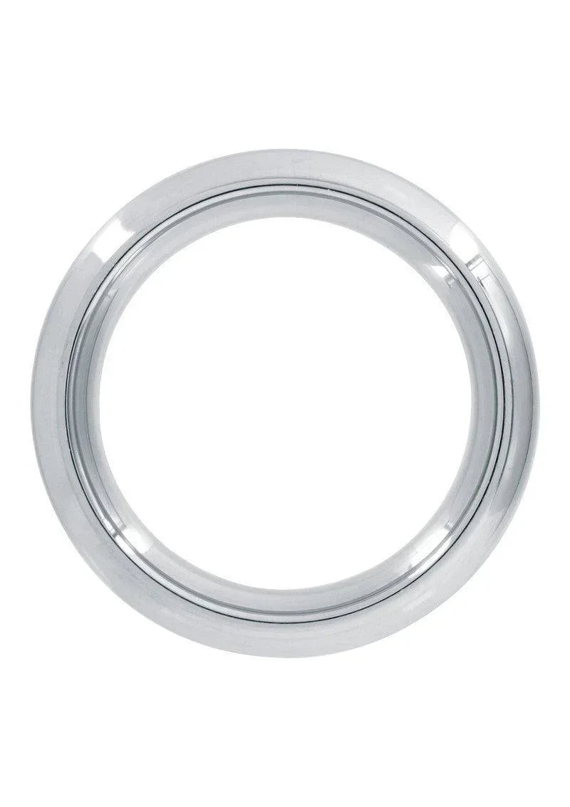 Steel Power Tools Cockring Rvs 8 mm - 40 mm - Happytoys Sexshop: online sex shop for Feeling Happy & Easy 😊 - Discreet geleverd
